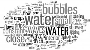 wordle water