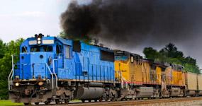 locomotive diesel